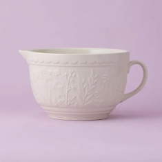 Mason Cash In The Meadow Batter Bowl - Cream