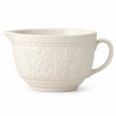 Mason Cash In The Meadow Batter Bowl - Cream Mason Cash In The Meadow Batter Bowl - Cream