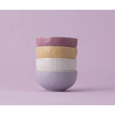 Mason Cash In The Meadow Set 4 Bowls - Multi