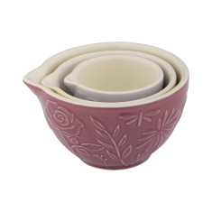Mason Cash In The Meadow Set of 3 Measuring Cups - Multi