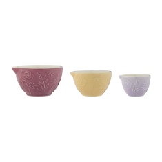 Mason Cash In The Meadow Set of 3 Measuring Cups - Multi