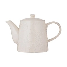 Mason Cash In The Meadow Teapot 800ml - Cream