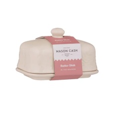 Mason Cash In The Meadow Butter Dish - Cream