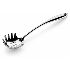 Sabatier Mirror Polished Stainless Steel Spaghetti Server