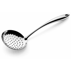Sabatier Mirror Polished Stainless Steel Skimmer Sabatier Mirror Polished Stainless Steel Skimmer
