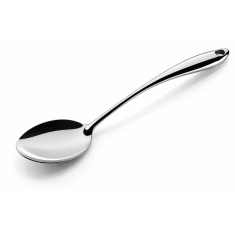 Sabatier Mirror Polished Stainless Steel Serving Spoon Sabatier Mirror Polished Stainless Steel Serving Spoon