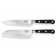 Sabatier Professional 2 Piece Knife Set Sabatier Professional 2 Piece Knife Set