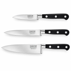 Sabatier Professional 3 Piece Starter Set Sabatier Professional 3 Piece Starter Set