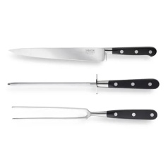 Sabatier Professional 3 Piece Carving Knife Set