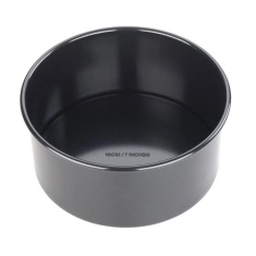 Tala Performance Deep Cake Tin 18cm (7-inch) Tala Performance Deep Cake Tin 18cm (7-inch)