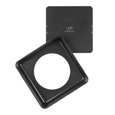Tala Performance Square Cake Tin 23cm (9-inch) Tala Performance Square Cake Tin 23cm (9-inch)