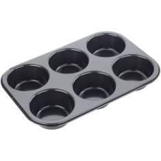 Tala Performance 6 Cup Muffin Pan