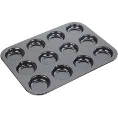 Tala Performance 12 Cup Shallow Bun Tin