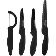 Viners Assure 4 Piece Peel & Prep Set