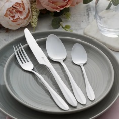 Viners Breeze Everyday 16 Piece Cutlery Set