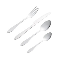 Viners Breeze Everyday 16 Piece Cutlery Set