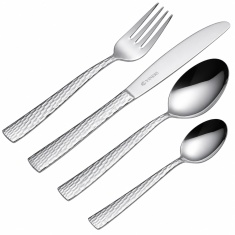 Viners Glisten Everyday 16 Piece Cutlery Set Viners Glisten Everyday 16 Piece Cutlery Set
