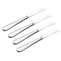 Viners Select 18/0 Butter Knives Set of 4