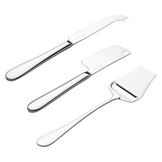 Viners Select 18/0 Cheese Knife 3 Piece Set