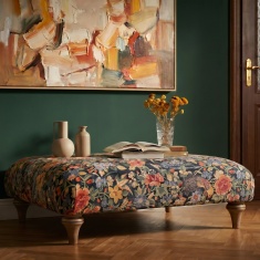 Parker Knoll Chichester Footstool