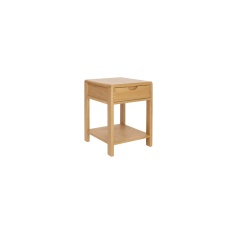 Ercol Bosco Lamp Table