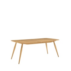 Ercol Heritage Large Extending Dining Table