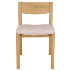 Ercol Tenon Upholstered Dining Chair