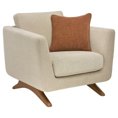 Ercol Ballard Chair in Fabric Ercol Ballard Chair in Fabric