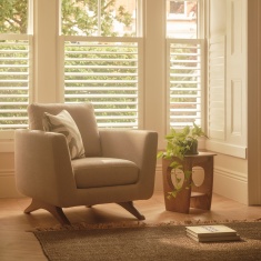 Ercol Ballard Chair in Fabric Ercol Ballard Chair in Fabric