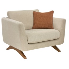 Ercol Ballard Snuggler in Fabric Ercol Ballard Snuggler in Fabric