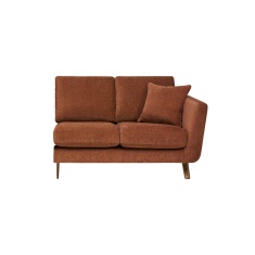 Ercol Ballard Modular Medium Sofa Arm End Unit in Fabric Ercol Ballard Modular Medium Sofa Arm End Unit in Fabric