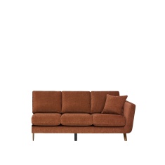 Ercol Ballard Modular Large Sofa Arm End Unit in Fabric Ercol Ballard Modular Large Sofa Arm End Unit in Fabric