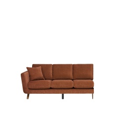 Ercol Ballard Modular Large Sofa Arm End Unit in Fabric Ercol Ballard Modular Large Sofa Arm End Unit in Fabric