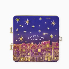 Cartwright & Butler Night Before Christmas Light Up Christmas Selection 390g