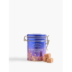 Cartwright & Butler Night before Christmas Gingerbread Fudge in Tin 175g