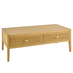 Illinois Coffee Table - Oak