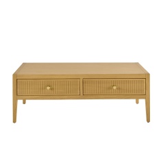 Illinois Coffee Table - Oak