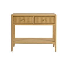 Illinois Console Table - Oak
