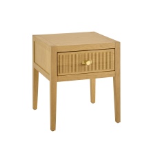 Illinois Lamp Table - Oak