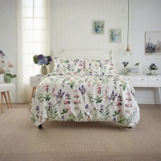 Deyongs Cottage Garden Quilt Set - Multi