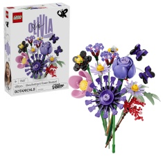 LEGO Botanicals Editions 11507 Olivia Rodrigo's Flower Bouquet