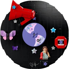 LEGO Editions 43028 Olivia Rodrigo's Vinyl