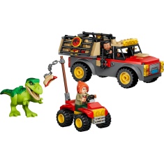 LEGO Jurassic World 77978 Young T. Rex Transport Truck