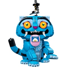 LEGO KPop Demon Hunters 72537 Derpy Tiger & Sussie Bird