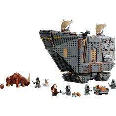 LEGO Star Wars 75453 Offworld Sandcrawler & Mudhorn