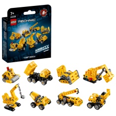 LEGO Technic 42233 Mighty Machines (Assorted Styles)