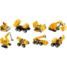 LEGO Technic 42233 Mighty Machines (Assorted Styles)