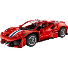 LEGO Technic 42235 Ferrari 488 Pista Car