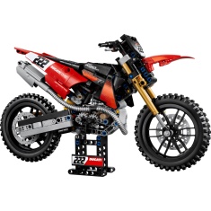 LEGO Technic 42238 Ducati Desmo450 MX Factory Motorcycle
