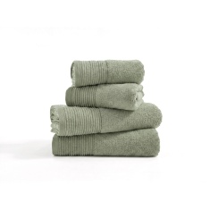 Deyongs Avelon Cotton Towel - Green